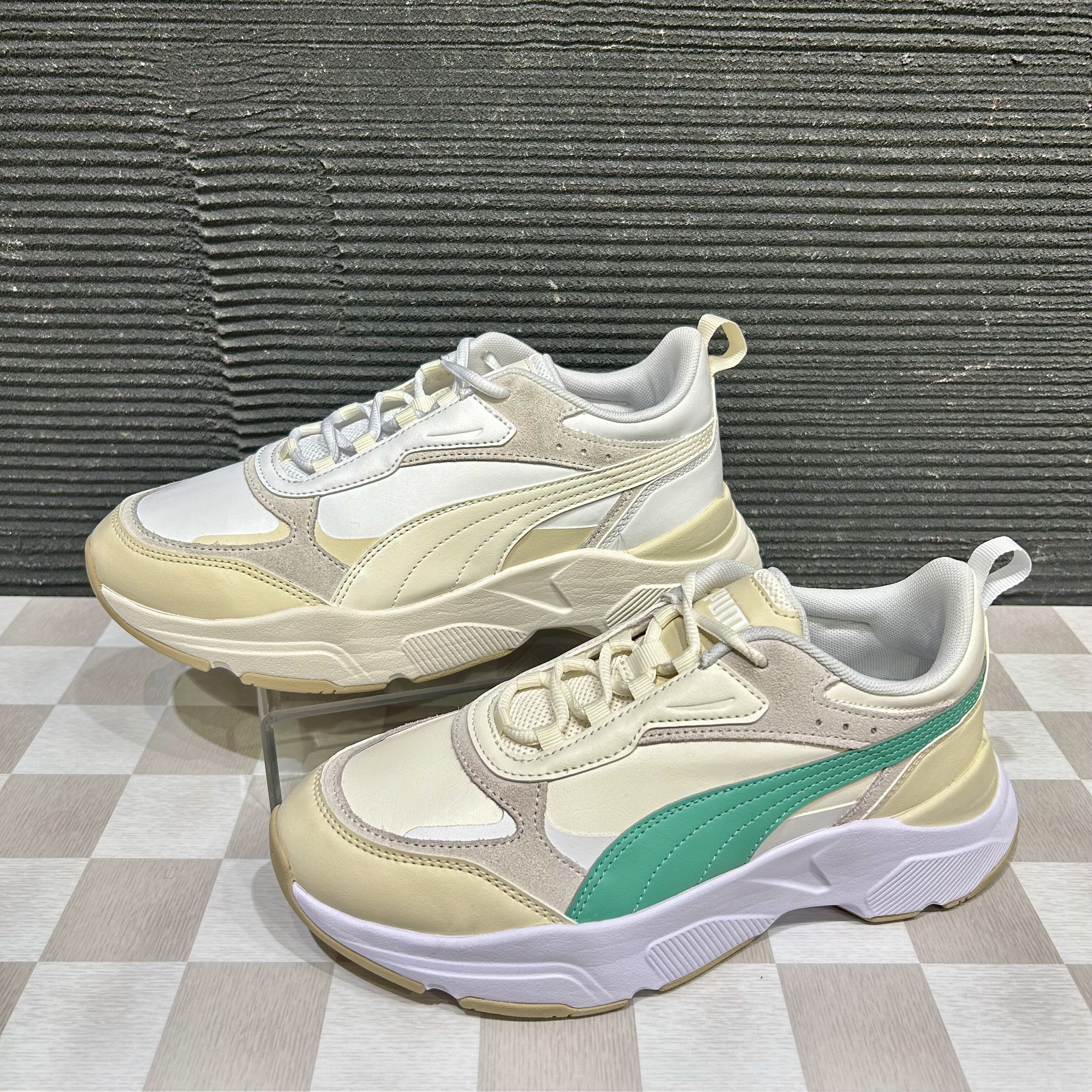 PUMAおすすめ新作厚底スニーカー